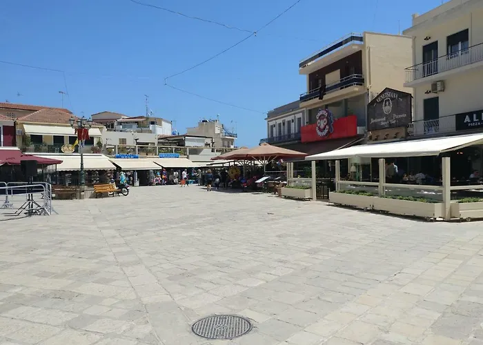 Cosy In The Heart Of The Centre Ζάκυνθος Πόλη