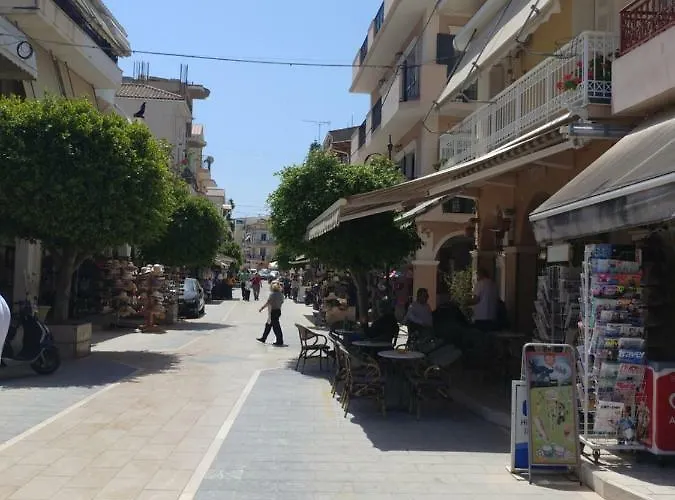 Cosy In The Heart Of The Centre Διαμέρισμα