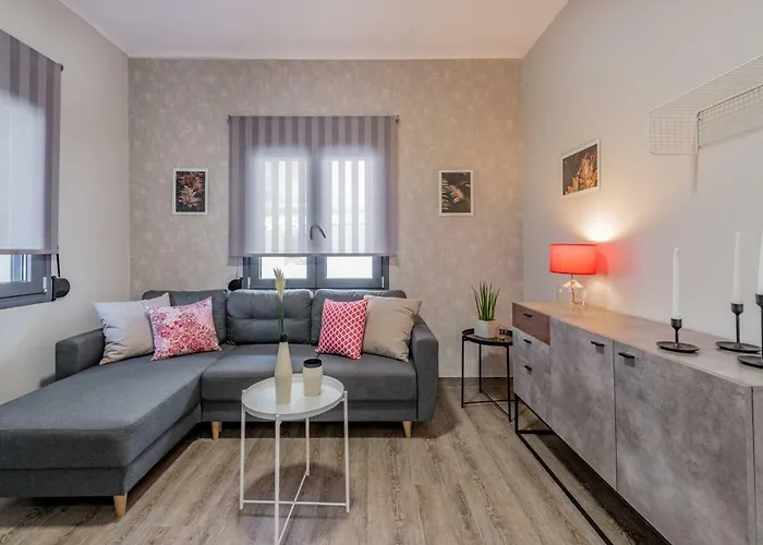 Cosy In The Heart Of The Centre Διαμέρισμα