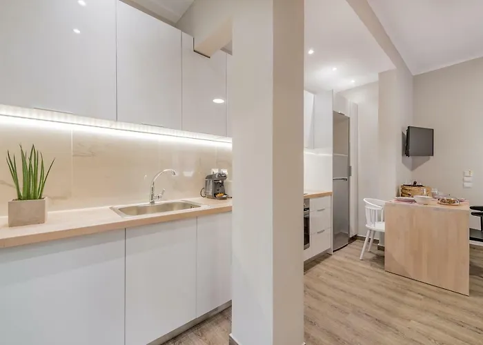 Cosy In The Heart Of The Centre Διαμέρισμα *