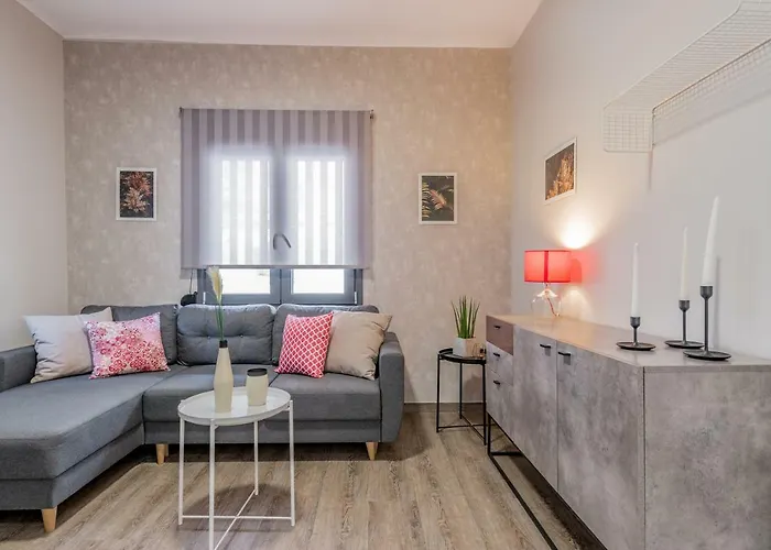 Διαμέρισμα Cosy In The Heart Of The Centre *
