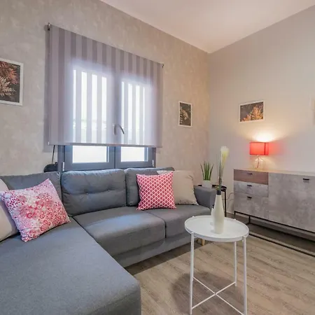 Cosy In The Heart Of The Centre