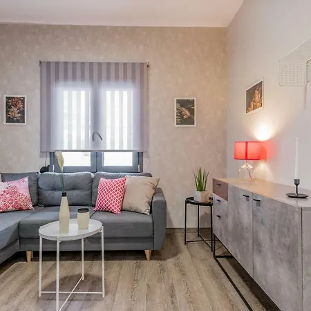 Apartamento Cosy In The Heart Of The Centre *